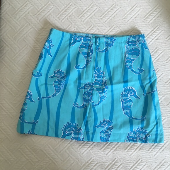 Vintage Girl’s Lilly Pulitzer Skort - Picture 2 of 4